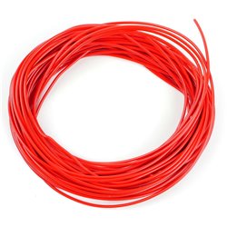Wire Red 7 x 0.2mm 10 Metres