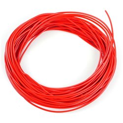 Wire Red 7 x 0.2mm 10 Metres