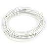Wire White 7 x 0.2mm 10 Metres