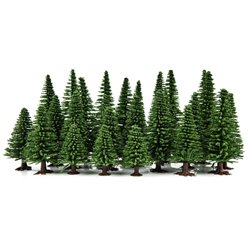 25 Fir Trees