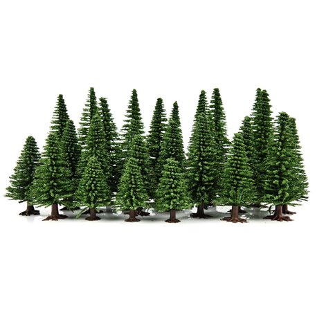 25 Fir Trees