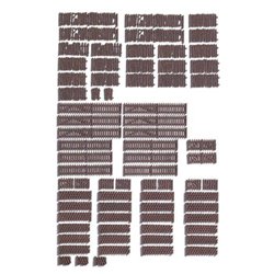 Garden Fencing Bulk Pack