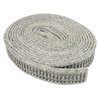 OO/HO Flexible Grey Ballasted Underlay