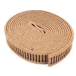 OO/HO Brown Flexible Ballasted Underlay (5m)