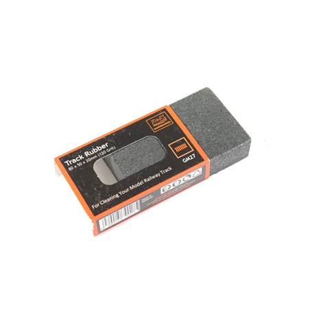 Jumbo Abrasive Block Track Rubber