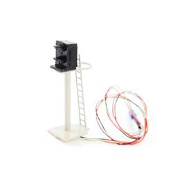 2 Aspect Lineside Signal N Scale