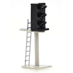3 Aspect Platform Mounted Signal N