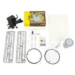 White Van Man Car System Starter Set