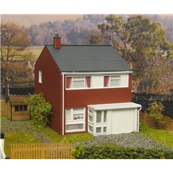 Fordhampton 1960s Three Bedroom House Kit