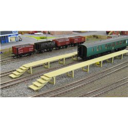Fordhampton Carriage Platforms
