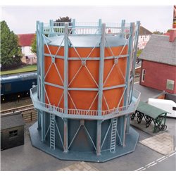 Fordhampton Gasometer Plastic Kit