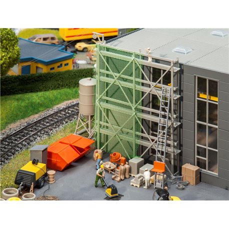 Fordhampton Building Site Accessories