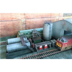Fordhampton Fuelling Point Kit