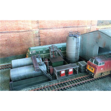 Fordhampton Fuelling Point Kit