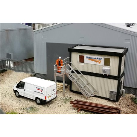 Fordhampton Site Office Kit