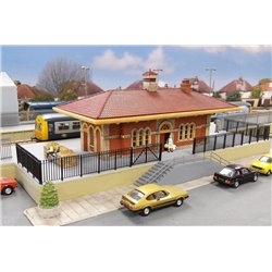 Mortimer GWR Station Plastic Kit