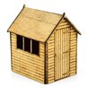 Garden Shed Laser Cut Kit