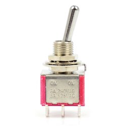DPDT switch