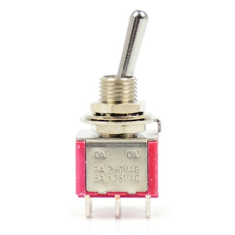 DPDT switch