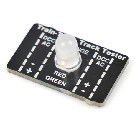Multi Scale Track Tester