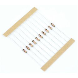 Resistor 1K Ohm for LEDs (Pack of 10)