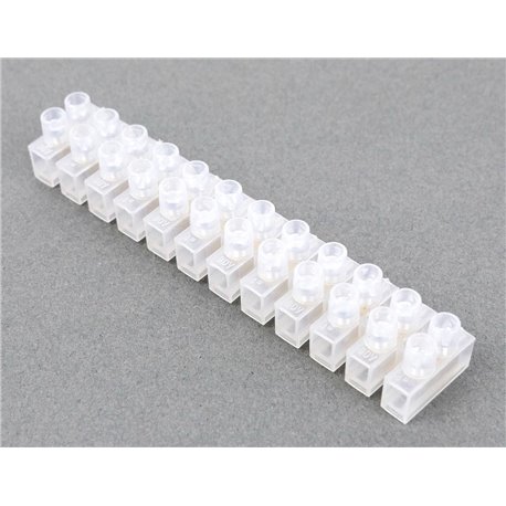 12-Way Poly Terminal Block