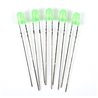 LED Green 3mm (Pack of 5) 12v
