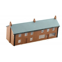 House/Shop Unit with Glazing