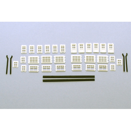 Windows Doors & Guttering