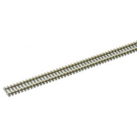 N flexible wooden Sleepers