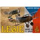 Legie (Spad XIII) Eduard Kit 1:48 Limited edition