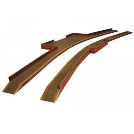 Red Brick Platform Card Kit - up to 8ft in length