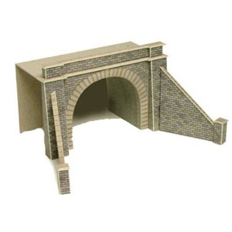 Tunnel Entrances
