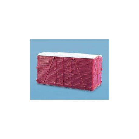 Railway Container