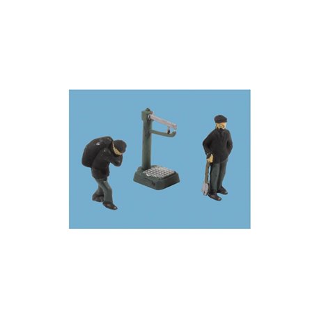 Coalman & Scales