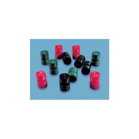 Oil Drums (x12)