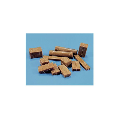 Parcels (x12)