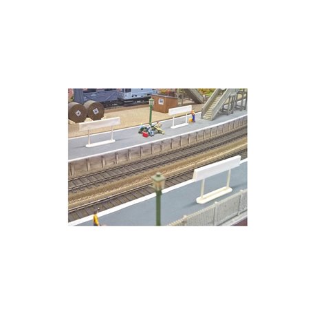 Station Nameboards (x3)