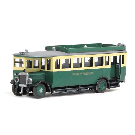 Maudslay Bus - Western National