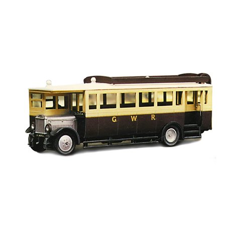 Maudslay Bus - Great Western Railway