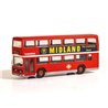 Leyland Olympian Double Decker Bus, London Buses Riverside