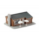 Small Cedarwood Bungalow