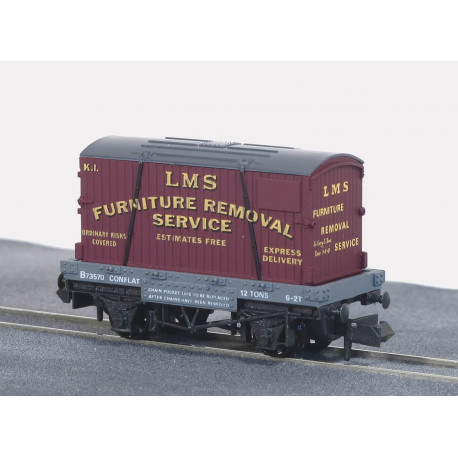 Furniture Removals LMS