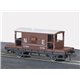 Brake Van, NE, bauxite