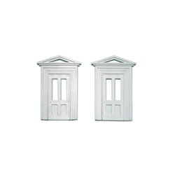 Doors & Frames (2 per Pack)