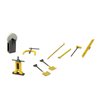 O gauge Plate Layers Tools