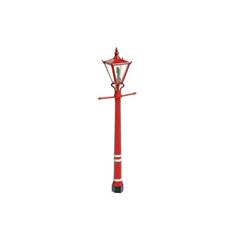 Station Platform Lamps (x4)