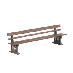 4 Station Seats (GWR Type)