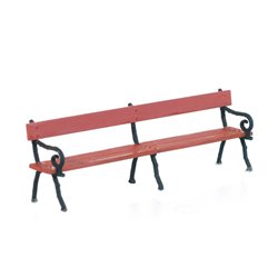 Station Seat (Midland Railway Style)