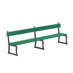 4 SR/BR Modern Type Station Seats